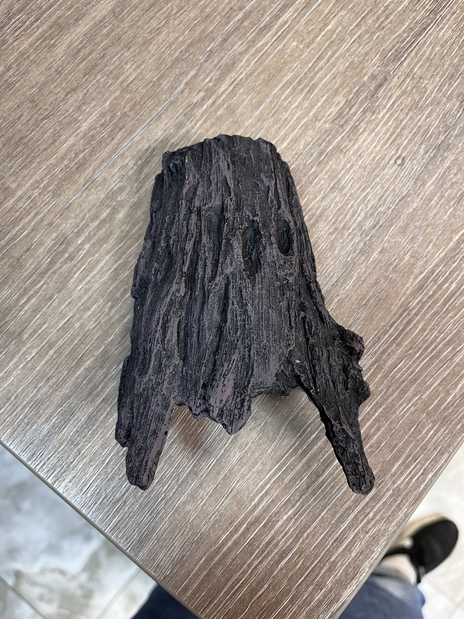 Фотография покупателя товара Укрытие для террариума под дерево, 15×11×5.5 см - Фото 1