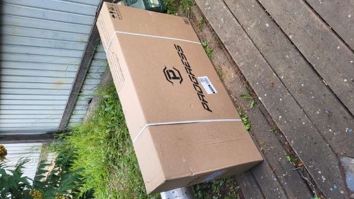 Фотография покупателя товара Велосипед 26" PROGRESS Ingrid Low RUS, цвет фисташковый, р. 15" - Фото 1