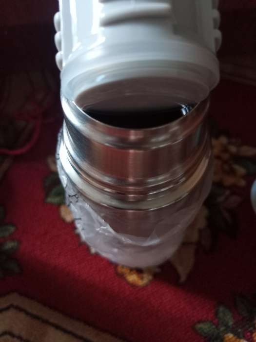 Фотография покупателя товара Пробка для термоса "Арктика" модели 105, h-4 см - Фото 1