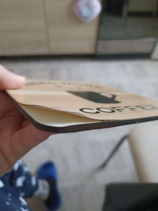 Фотография покупателя товара Набор кухонный «Доляна» Coffee, прихватка, подставка под горячее - Фото 1