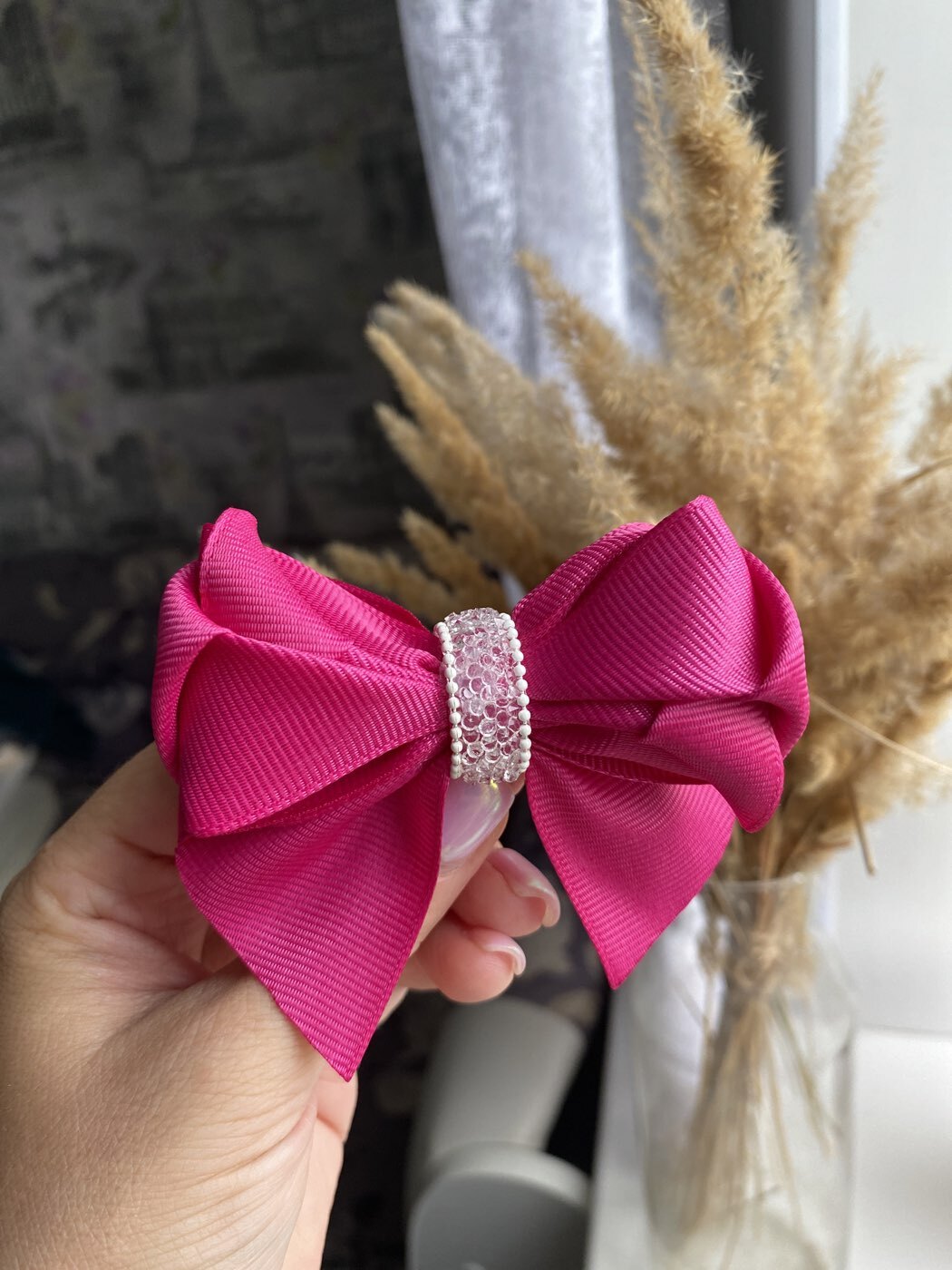 Фотография покупателя товара Стразы и бусины термоклеевые, 10 мм, 4.5±0.5 м, светло-бежевые - Фото 1