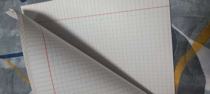 Фотография покупателя товара Тетрадь предметная "Кирпич" 40 листов в клетку "Общество", бумажная обложка, блок №2 - Фото 3