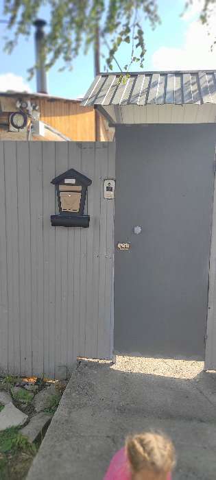 Фотография покупателя товара Ящик почтовый, пластиковый, «Элит», с замком, чёрный - Фото 1