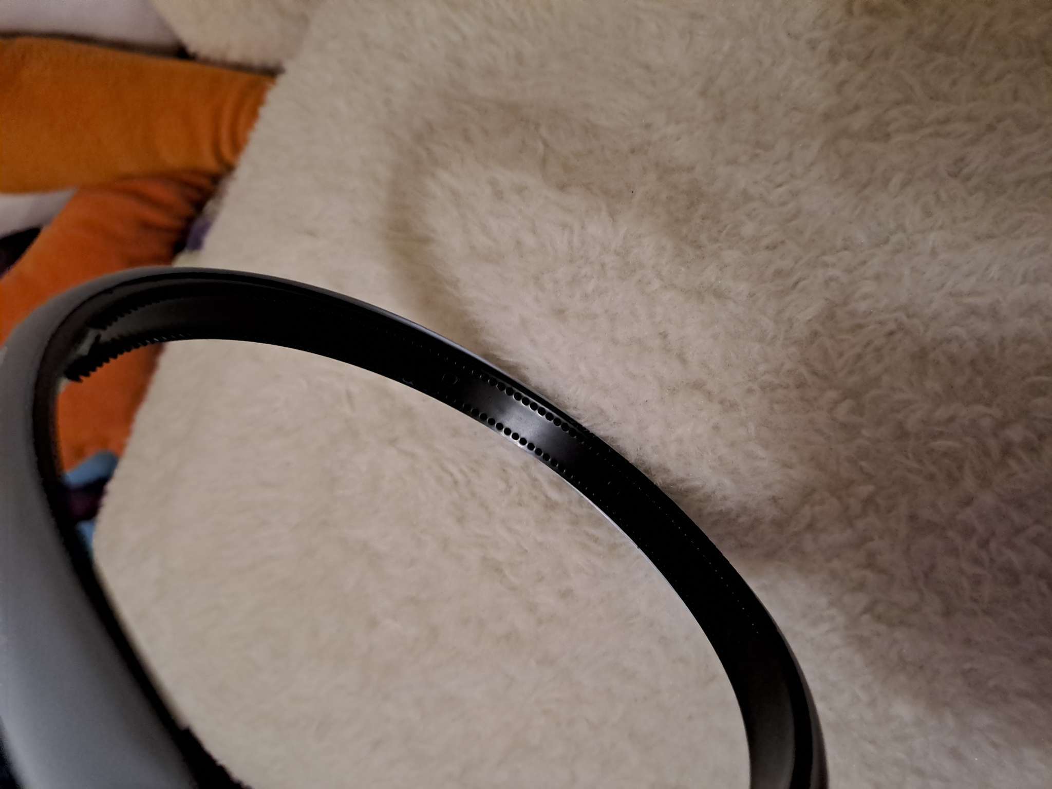 Фотография покупателя товара Ободок для волос «Классика галант», 1.1 см, МИКС - Фото 3