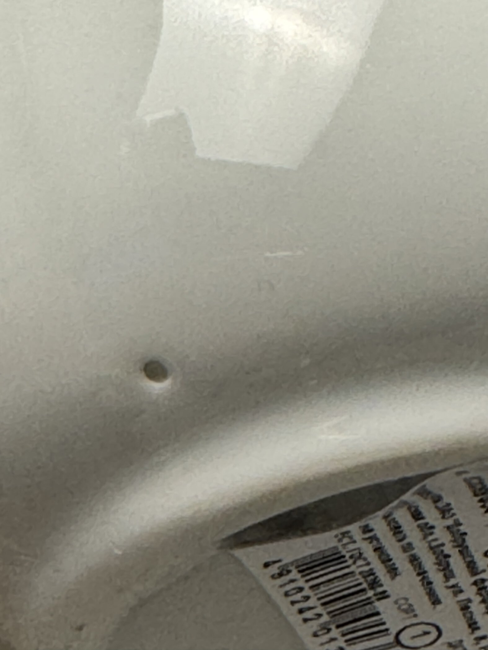 Фотография покупателя товара Сливочник фарфоровый «Бельё», 200 мл - Фото 1