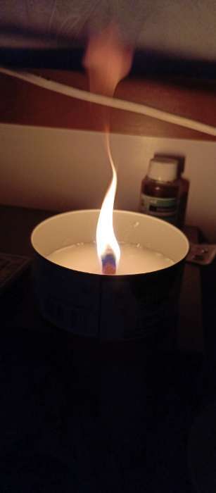 Фотография покупателя товара Свеча антимоскитная SAFEX - Фото 4