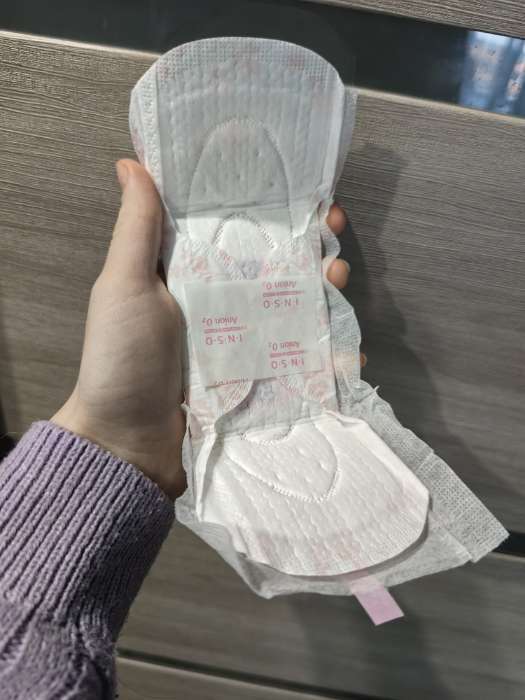 Фотография покупателя товара Прокладки гигиенические PESA Normal, 20 шт. - Фото 5