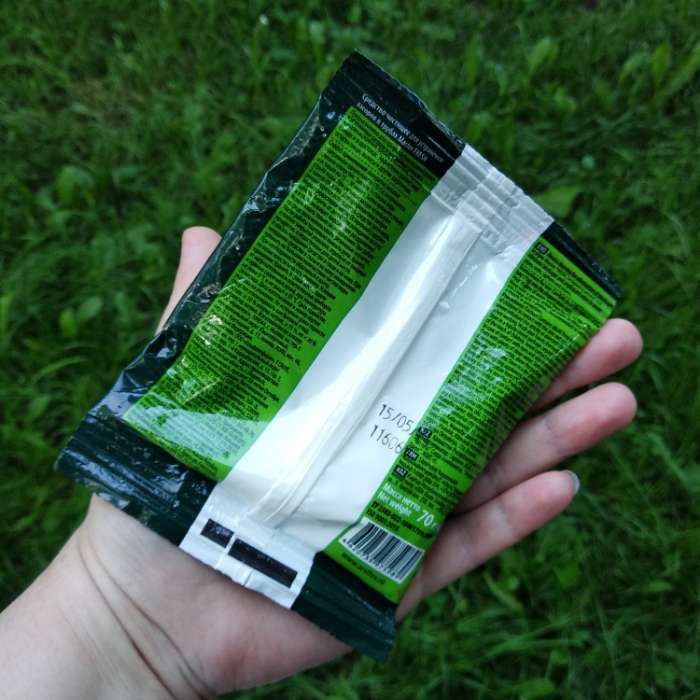 Фотография покупателя товара Антизасор порошок Master FRESH, 70 г - Фото 1