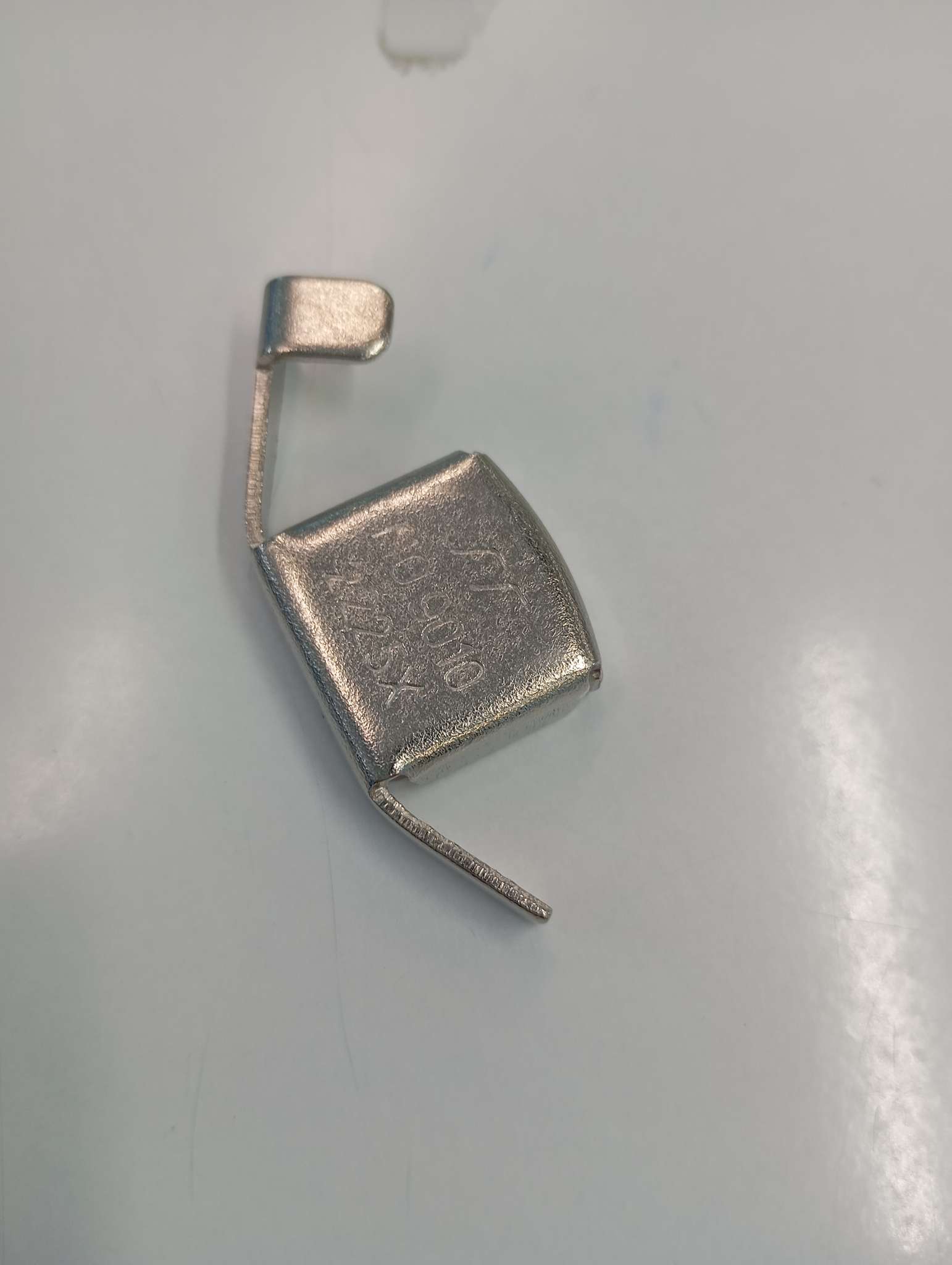 Фотография покупателя товара Магнитный направитель для шва, 4.5×2 см - Фото 1