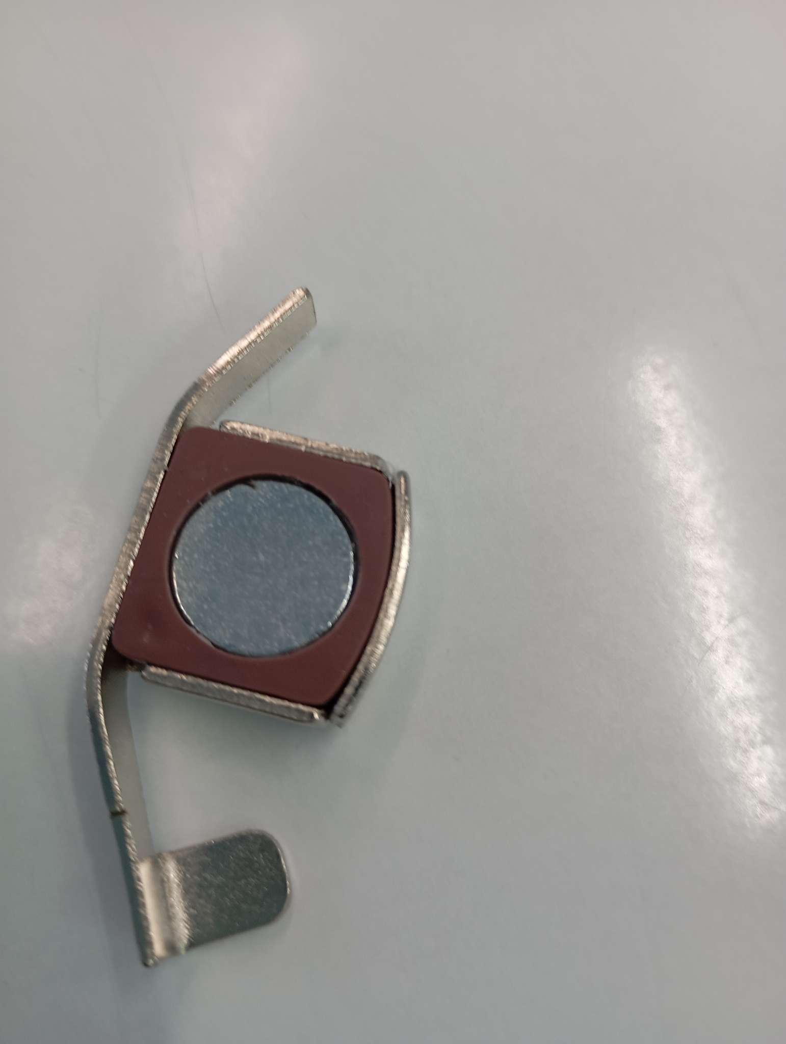 Фотография покупателя товара Магнитный направитель для шва, 4.5×2 см - Фото 2