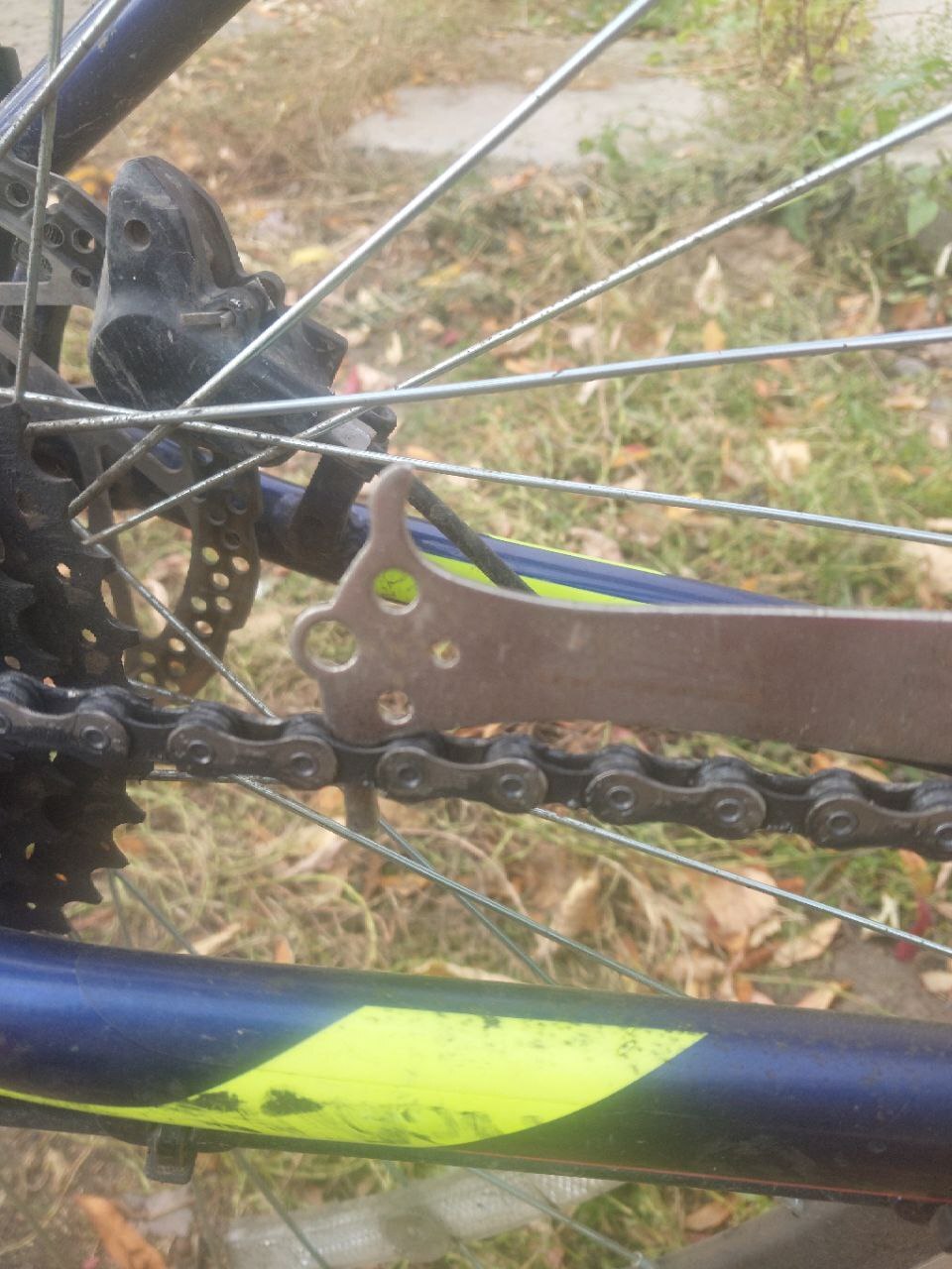 Фотография покупателя товара Цепь Bike Parts F10, 10 скоростей, 116 звеньев, замок в комплекте - Фото 5