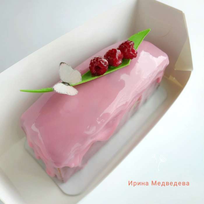 Фотография покупателя товара Упаковка на 3 капкейка с окном, целлюлоза, 25×10×10 см - Фото 4