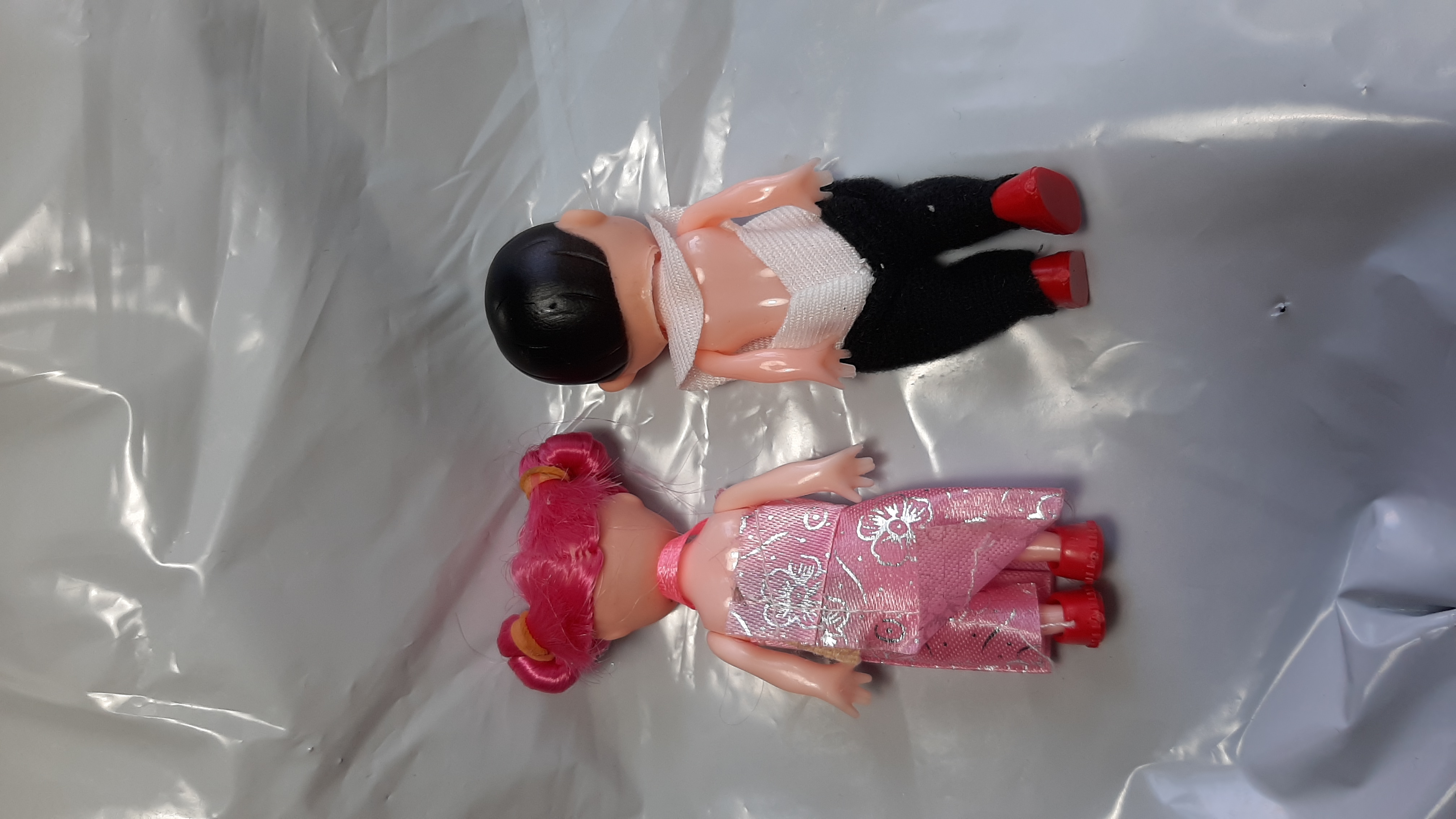 Фотография покупателя товара Куклы малышки «Люба и Гриша» - Фото 5