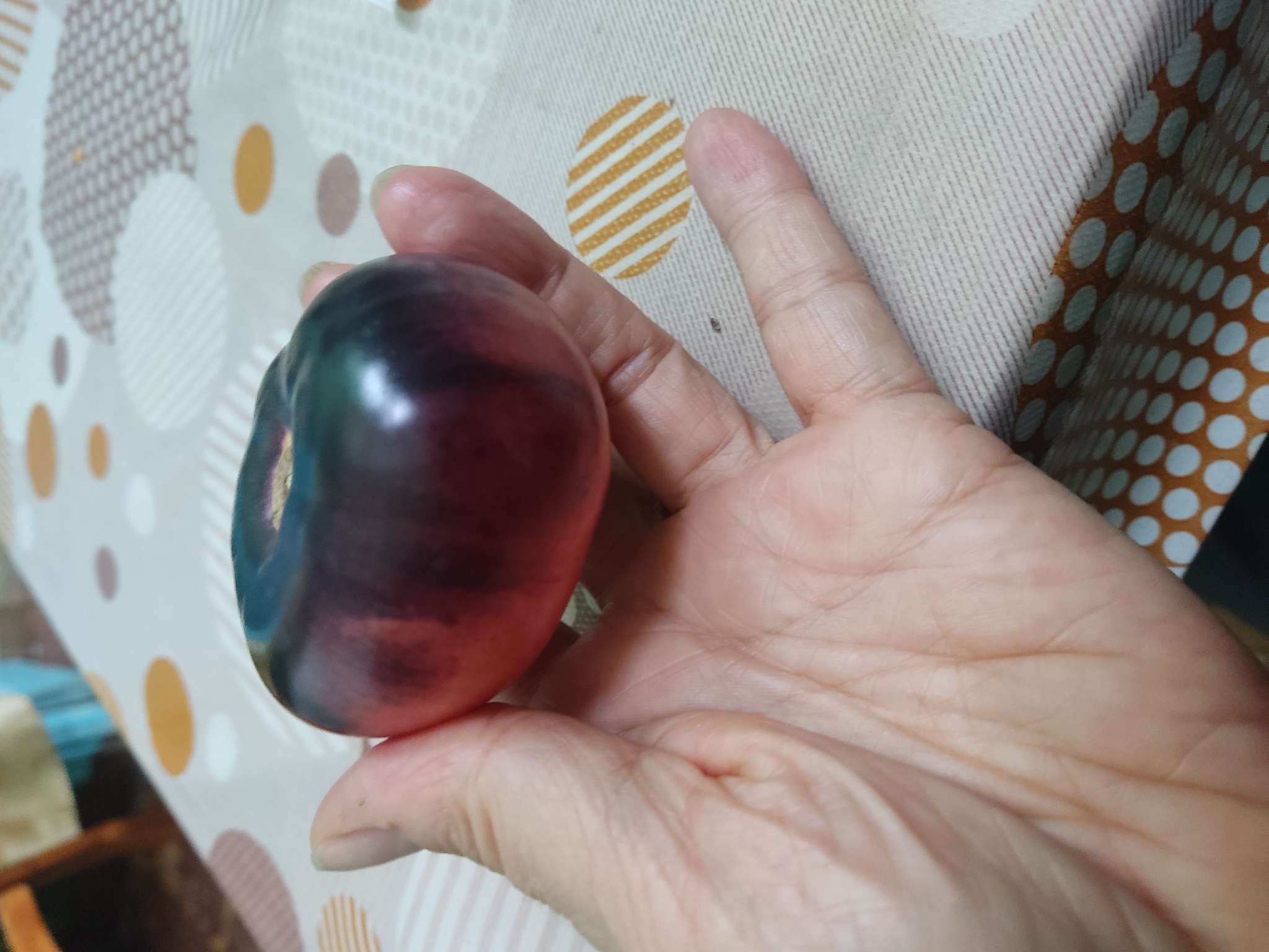 Фотография покупателя товара Семена Томат "Сибирский тигр", розовый, ц/п, индетерминантный,высокорослый , 0,2 г - Фото 2