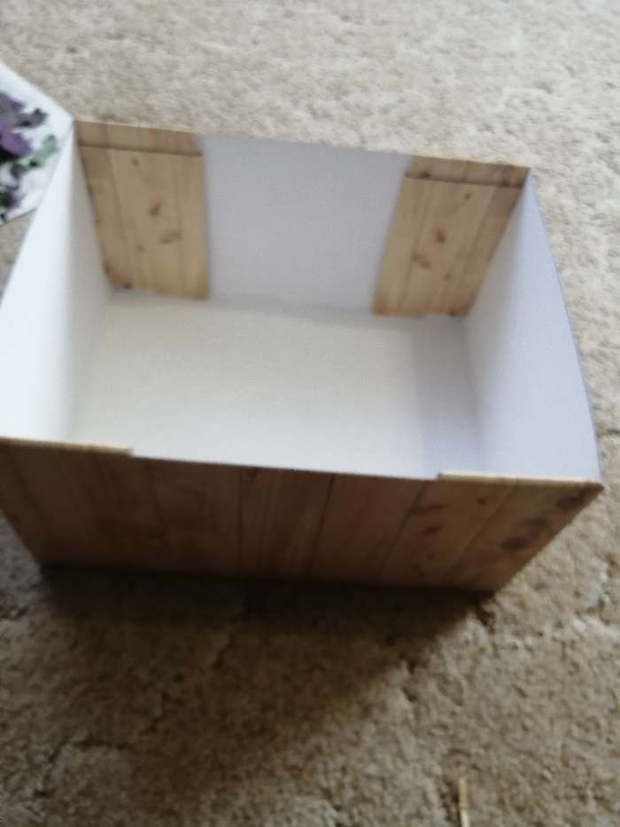 Фотография покупателя товара Коробка подарочная складная, упаковка, «Дерево», 31,2 х 25,6 х 16,1 см - Фото 2