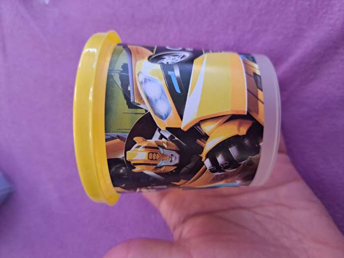 Фотография покупателя товара Стакан - непроливайка, одинарный, «Малыш и Карлсон» - Фото 3