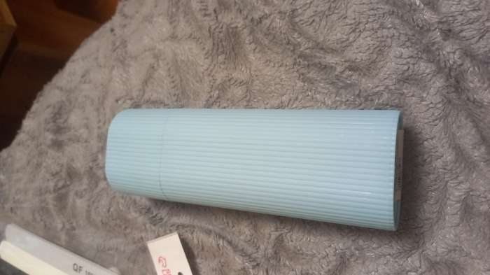 Фотография покупателя товара Футляр для зубной щётки и пасты, 19.5×6.5×4.5 см, МИКС - Фото 2