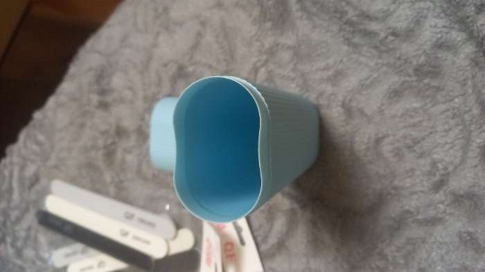 Фотография покупателя товара Футляр для зубной щётки и пасты, 19.5×6.5×4.5 см, МИКС - Фото 1