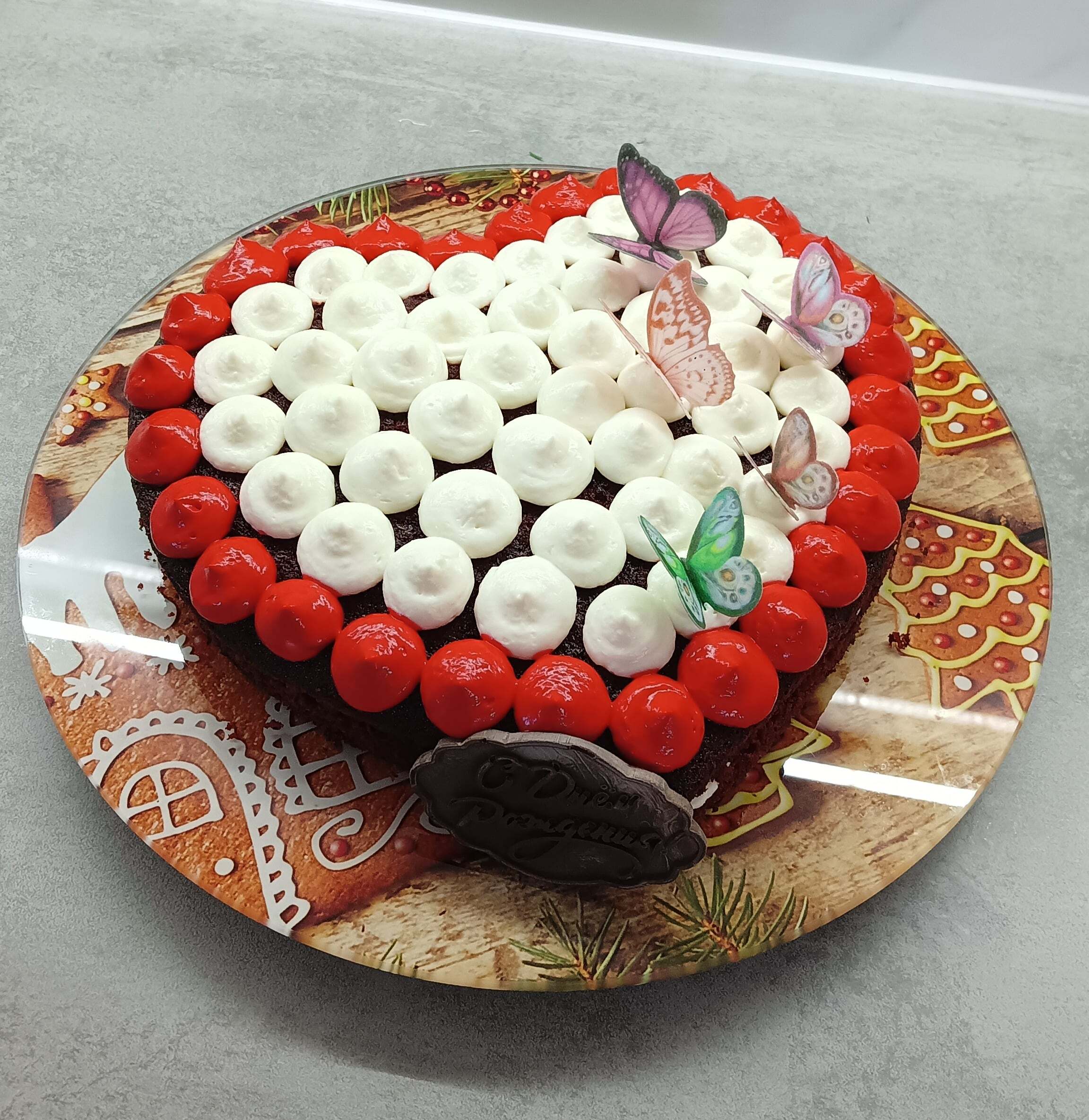 Фотография покупателя товара Насадка кондитерская KONFINETTA «Круг», d=2.8 см, выход 1.4 см, высота 3.9 см, нержавеющая сталь - Фото 6