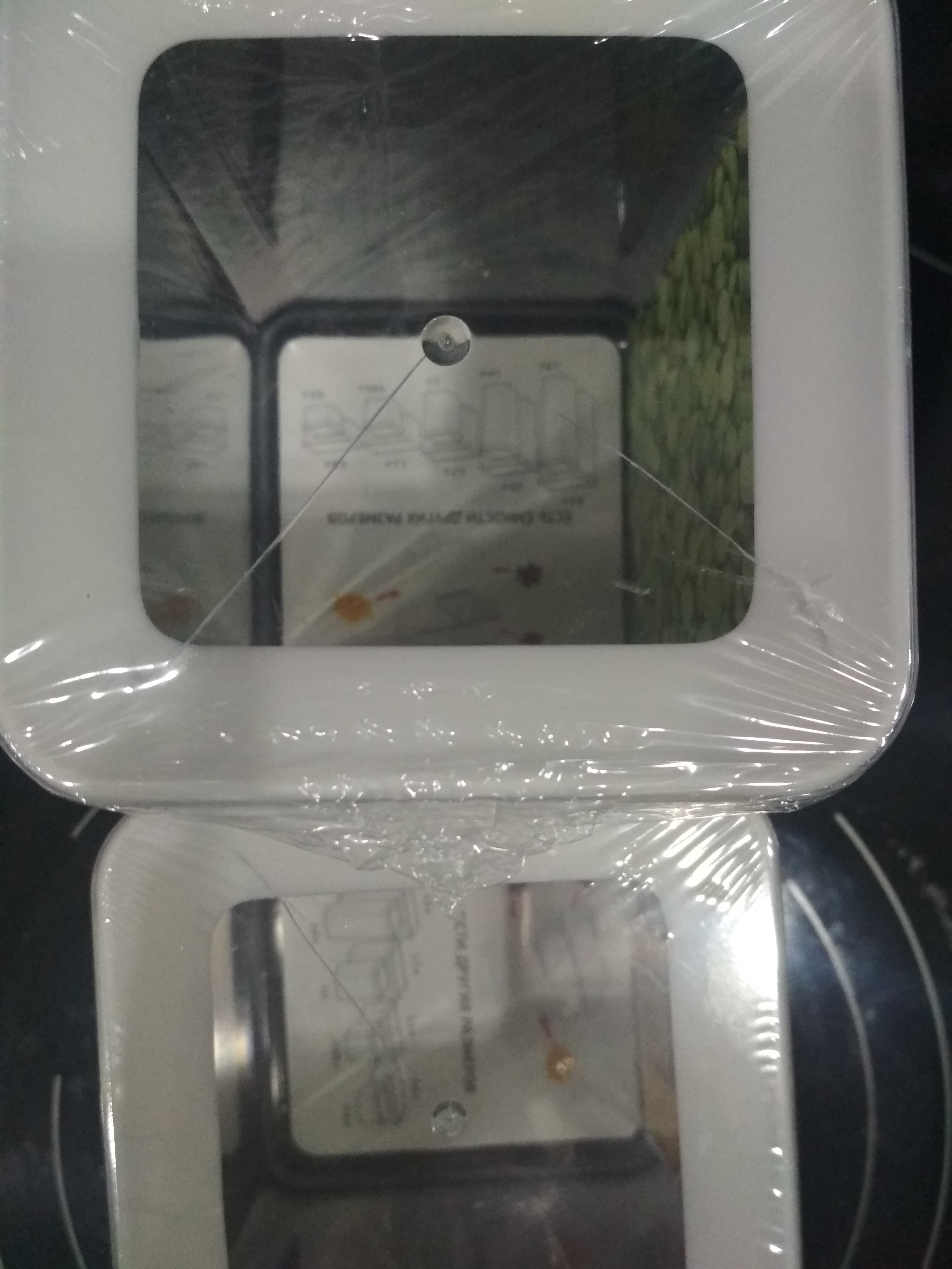 Фотография покупателя товара Контейнер для сыпучих продуктов «Степ», 1 л, 10×10×14 см, цвет белый - Фото 46