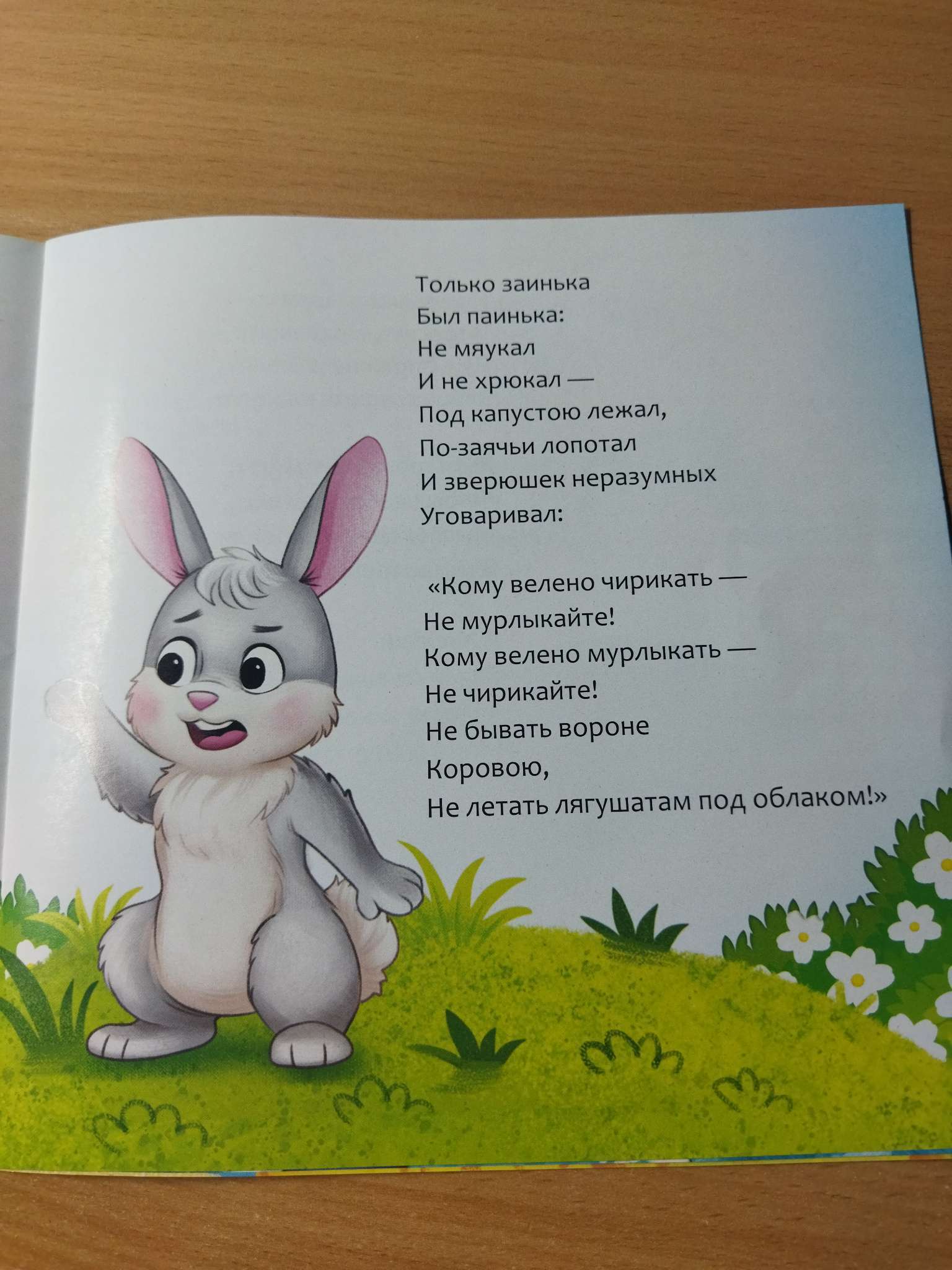 Фотография покупателя товара Книга «Путаница», Корней Чуковский, 12 стр. - Фото 2