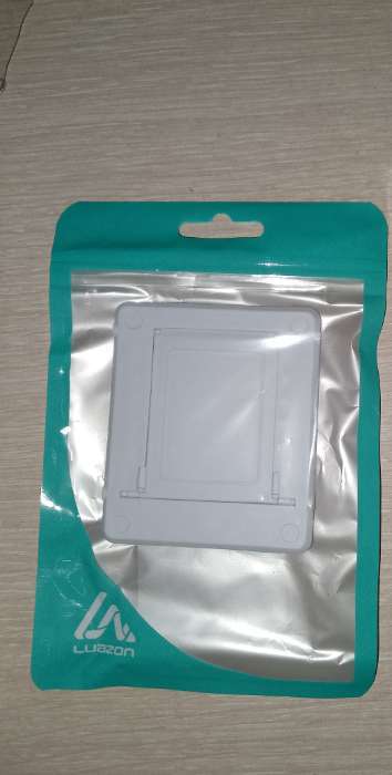 Фотография покупателя товара Подставка для телефона Luazon, складная, регулируемая высота, чёрная - Фото 31