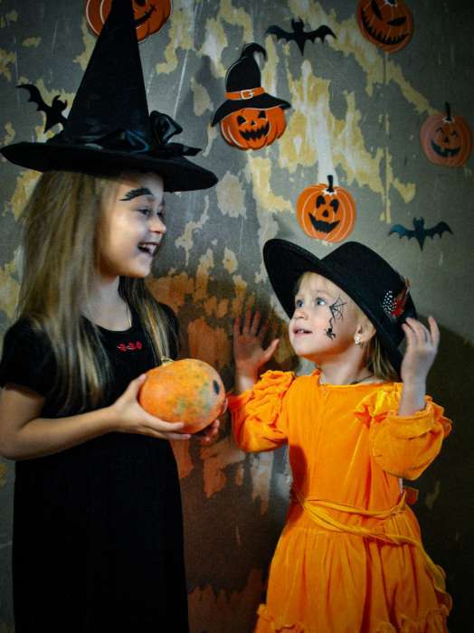 Фотография покупателя товара Декор на стену «Страхи и ужасы», набор, 12 шт. - Фото 1