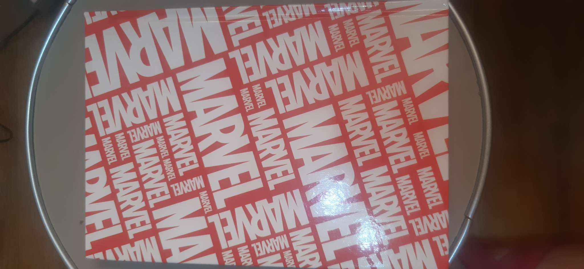 Фотография покупателя товара Ежедневник А5, 80 листов Marvel, «Мстители» - Фото 20