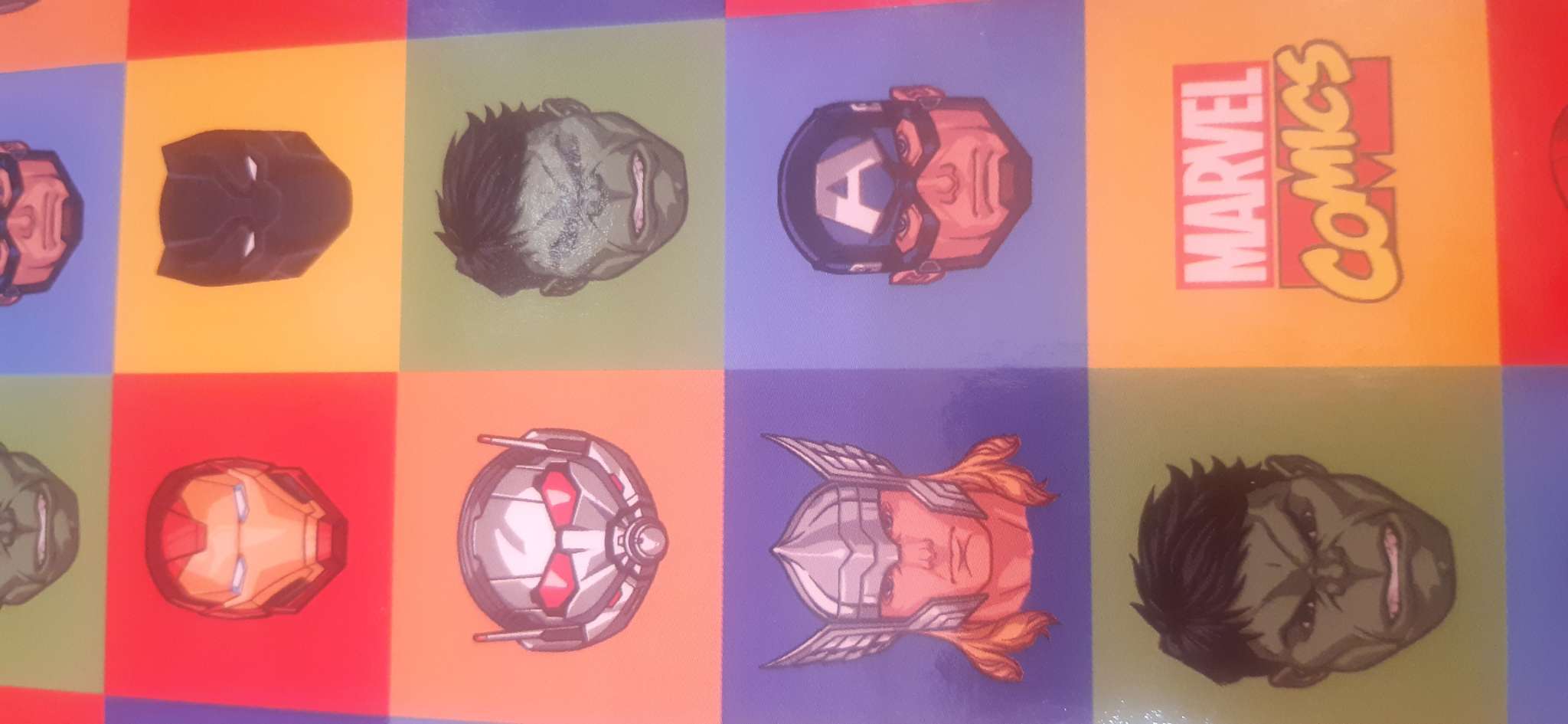 Фотография покупателя товара Ежедневник А5, 80 листов Marvel, «Мстители» - Фото 15