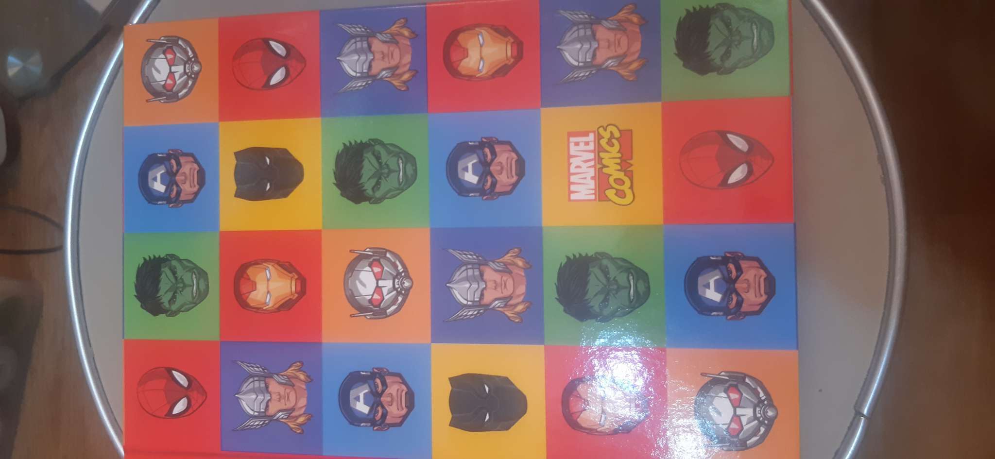 Фотография покупателя товара Ежедневник А5, 80 листов Marvel, «Мстители» - Фото 18