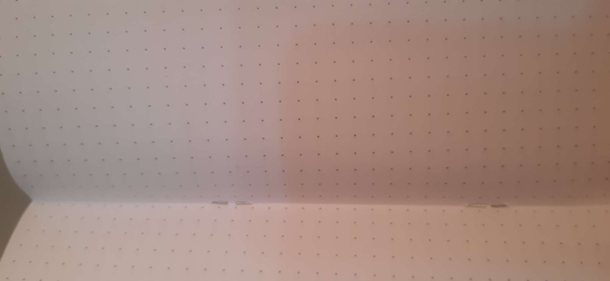 Фотография покупателя товара Блокнот А5, 40 листов, на скрепке, в точку, УФ-лак, Железный человек, «Мстители» - Фото 2