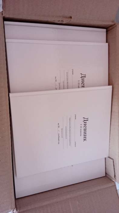 Фотография покупателя товара Дневник школьный для 1-11 классов, «Белый», твёрдая обложка 7БЦ, глянцевая ламинация, 40 листов - Фото 2