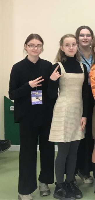 Фотография покупателя товара Платье мини женское в клетку MIST, размер 42, бежевое - Фото 1