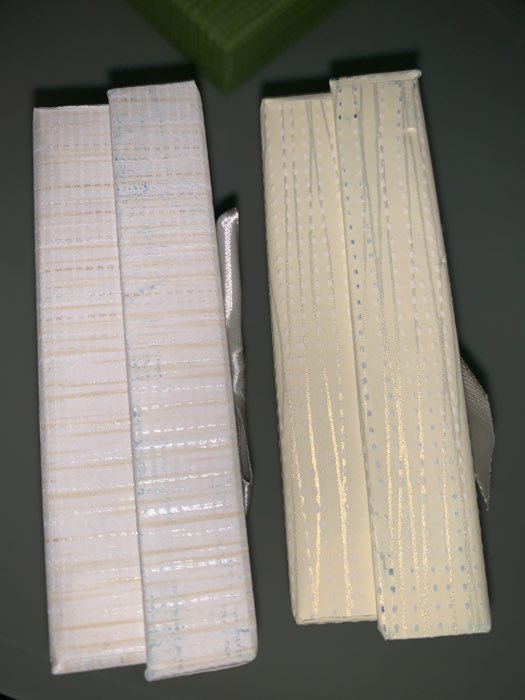 Фотография покупателя товара Коробочка подарочная под набор «Матрица», 9×9 (размер полезной части 8,5×8,5 см), цвет МИКС - Фото 2