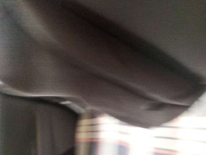 Фотография покупателя товара Авточехлы модельные HR MAZDA 3 TWEED, черно-серый - Фото 3