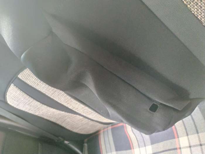 Фотография покупателя товара Авточехлы модельные HR MAZDA 3 TWEED, черно-серый - Фото 2