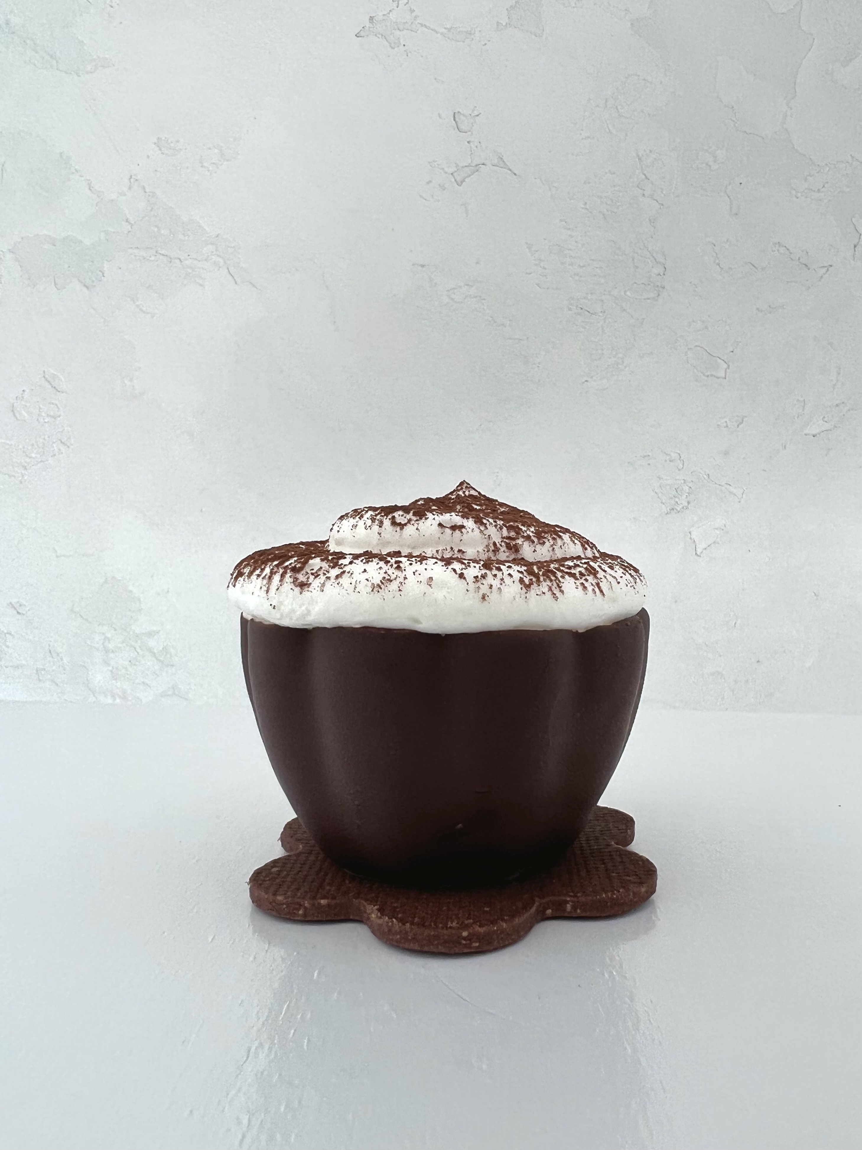 Фотография покупателя товара Форма для выпечки KONFINETTA «Сладости. Пудинг», силикон, 25.8×17.8×3 см, 6 ячеек (d=7 см), белая - Фото 1