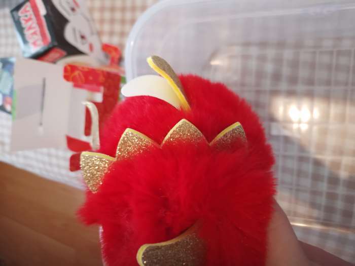 Фотография покупателя товара Мягкая игрушка «Лупоглазики: Огонёк», 11 см - Фото 6