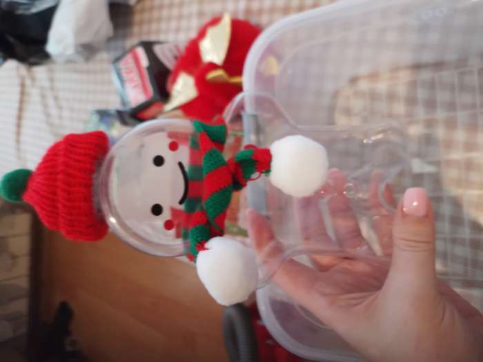 Фотография покупателя товара Бутылка для напитков «Мишка», 350 мл, 21×5 см - Фото 9