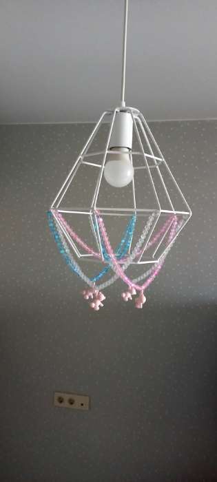 Фотография покупателя товара Бусины из натурального камня «Кошачий глаз», набор 46 шт., размер 1 шт. — 8 мм, матовый белый - Фото 12