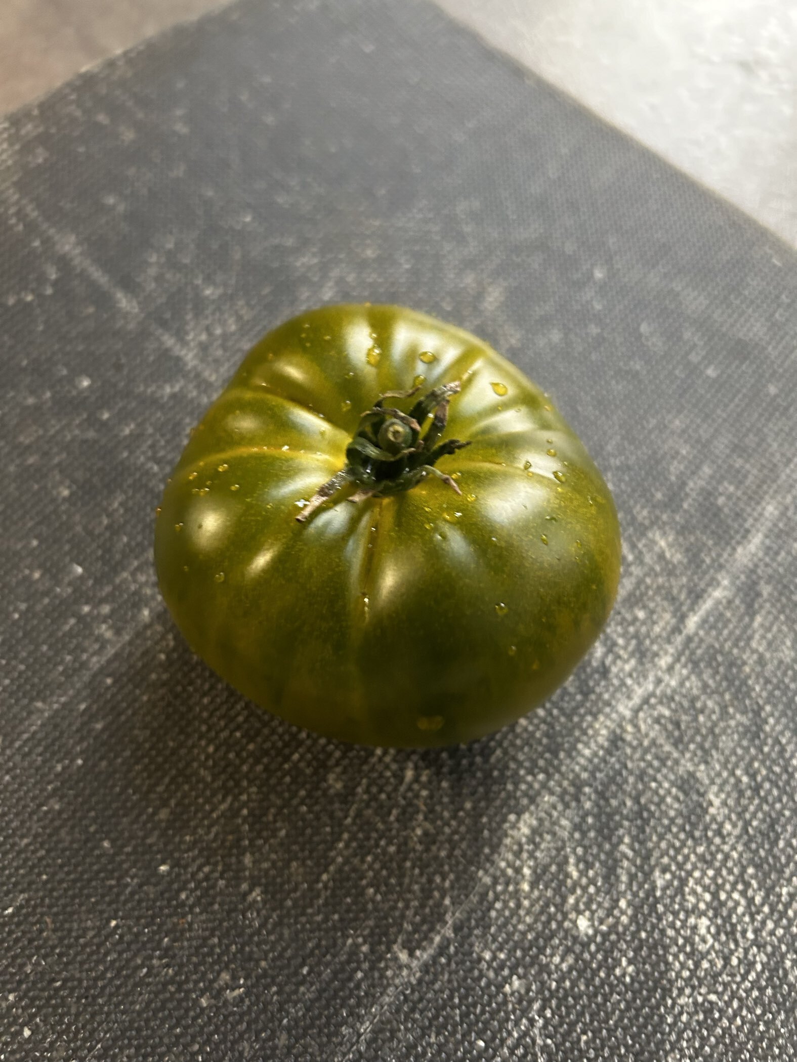 Фотография покупателя товара Семена Томат Зеленая Тайна Личинки, 5 шт - Фото 1