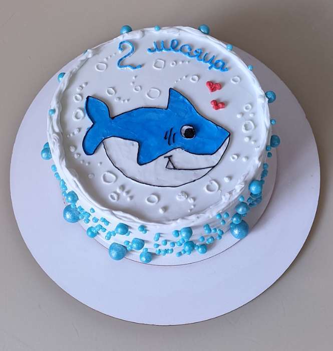 Фотография покупателя товара Новогодняя посыпка кондитерская Жемчуг",голубой, микс, 50 г - Фото 2