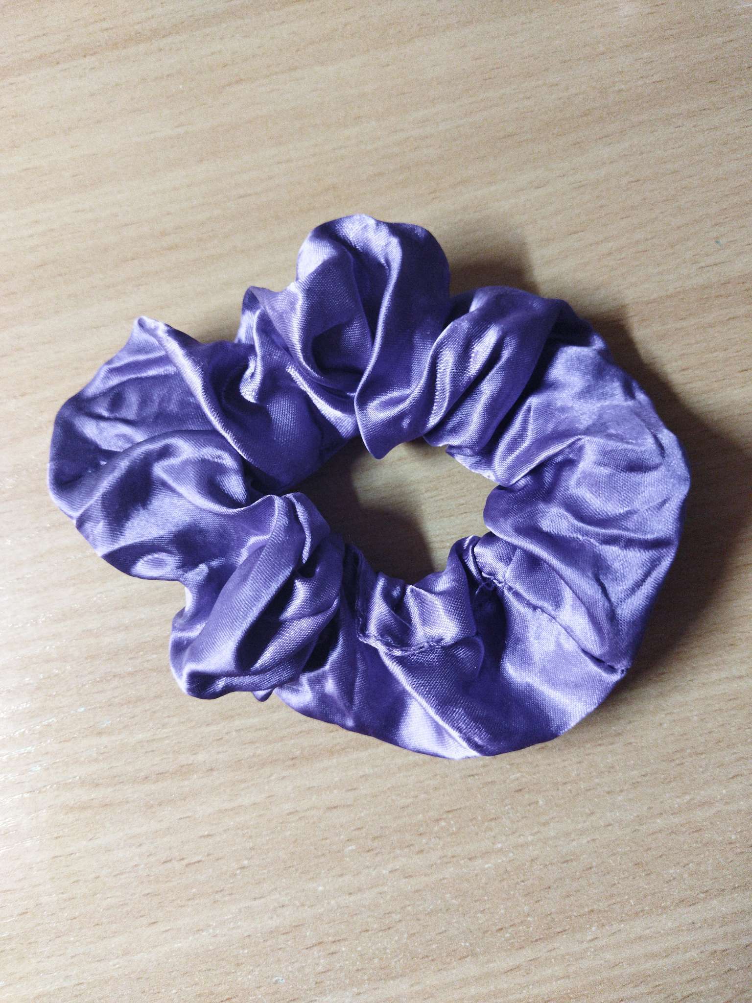 Фотография покупателя товара Резинки для волос светящаяся в темноте «Самой чудесной девочке» диам. 10 см - Фото 3