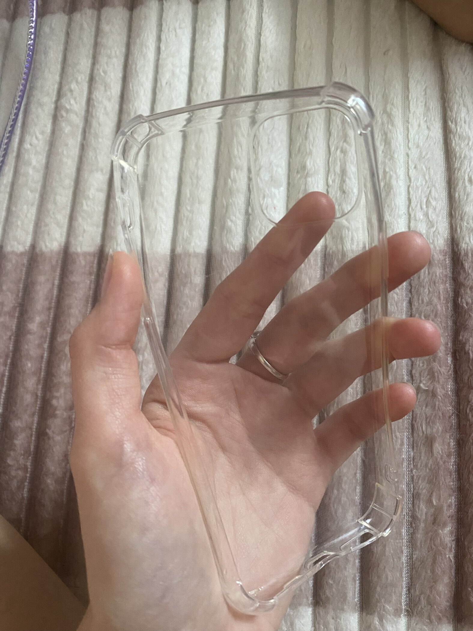 Фотография покупателя товара Чехол Luazon для iPhone 11 Pro, силиконовый, противоударный, прозрачный - Фото 1