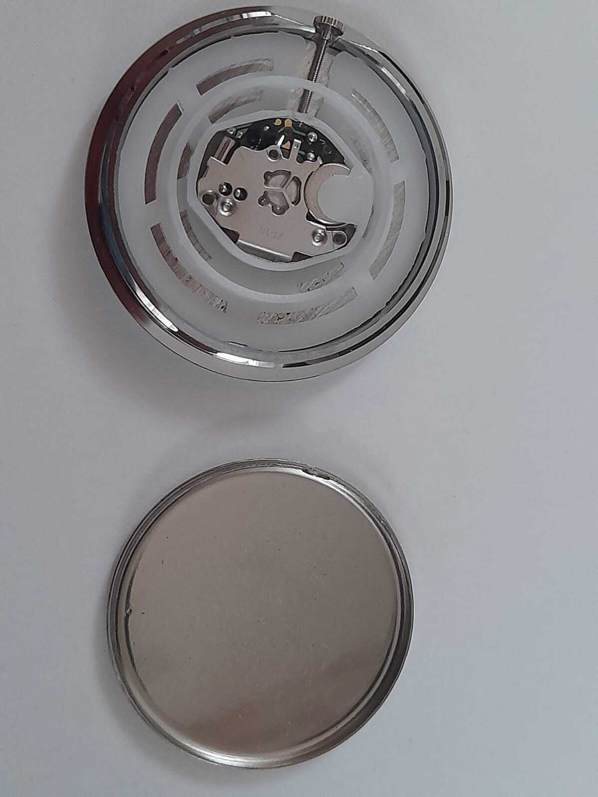 Фотография покупателя товара Часы автомобильные, внутрисалонные, d=4.5 см, синий циферблат - Фото 4