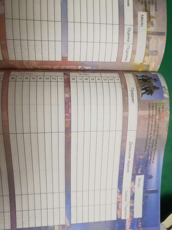 Фотография покупателя товара Дневник уральского школьника для 1-11 классов, твёрдая обложка, глянцевая ламинация, 48 листов - Фото 4