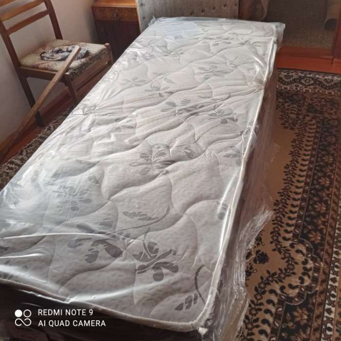 Фотография покупателя товара Матрас Adara Dreams Sleep Octant, размер 80x190 см, высота 24 см, чехол трикотаж - Фото 2