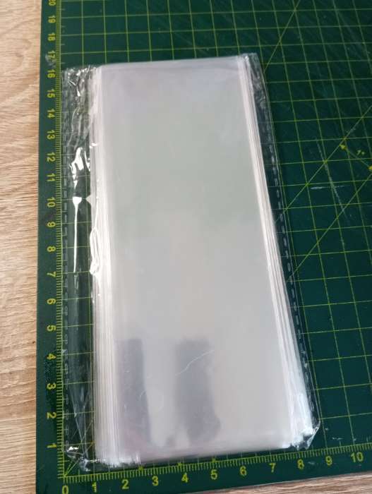 Фотография покупателя товара Пакет фасовочный БОПП, прозрачный, 12×15 см, 25 мкм - Фото 20