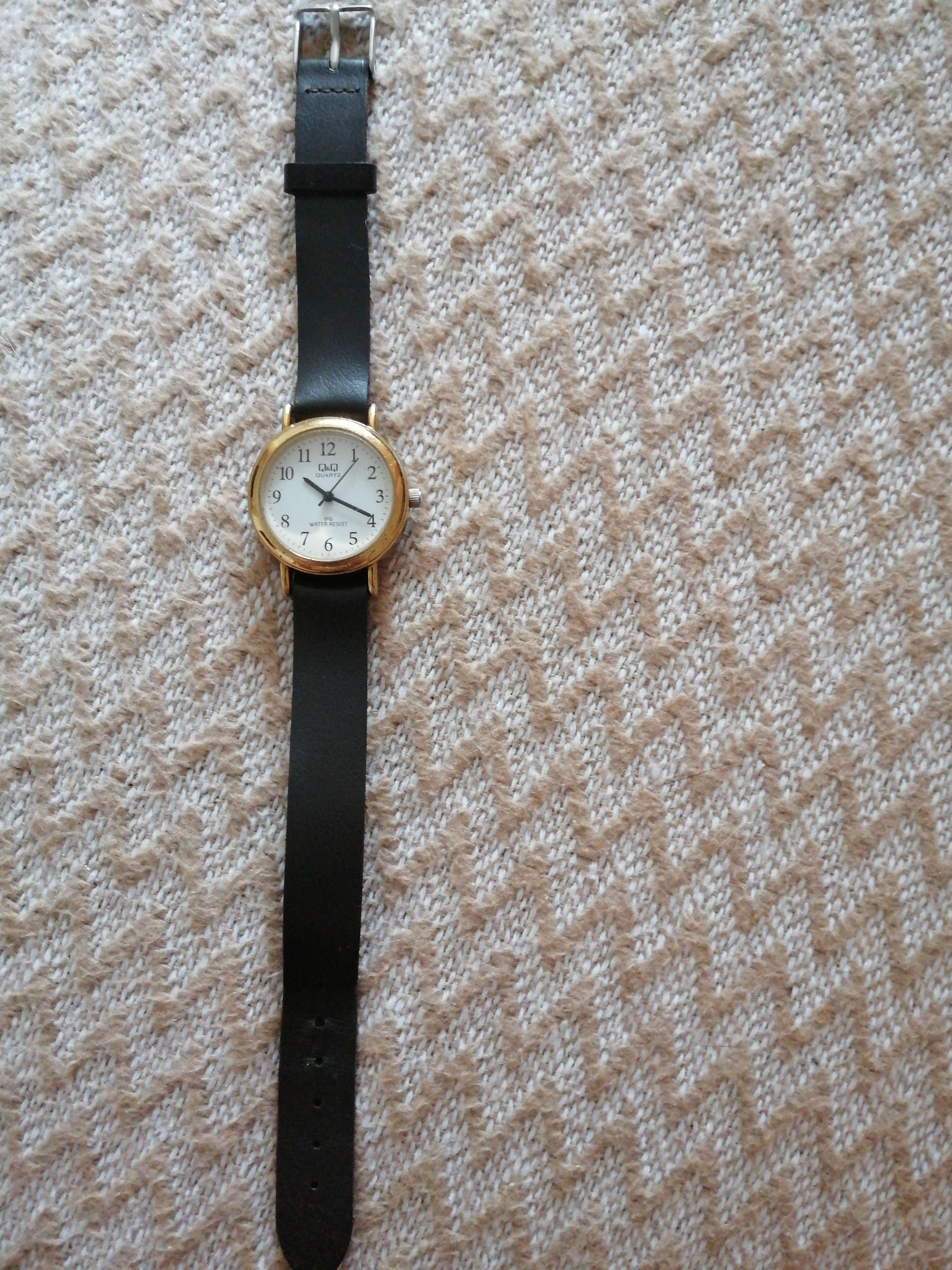 Фотография покупателя товара Ремешок для часов, женский, 12 мм, натуральная кожа, чёрный - Фото 1