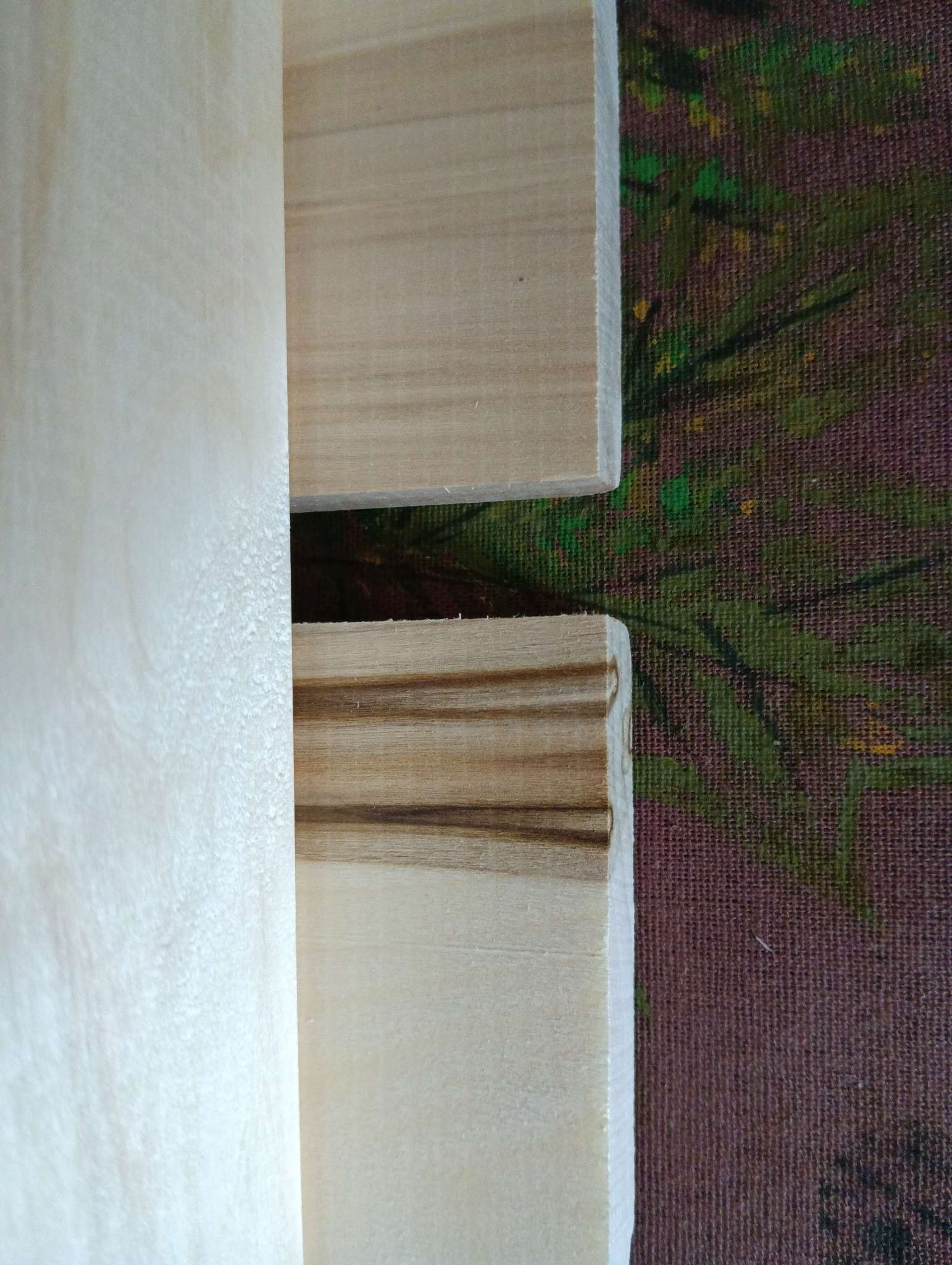 Фотография покупателя товара Абажур для бани и сауны «Лист», деревянный, настенный, «Добропаровъ» - Фото 3